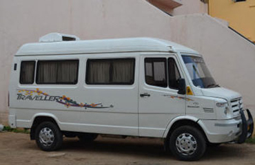 14 Seater Mini Coaches