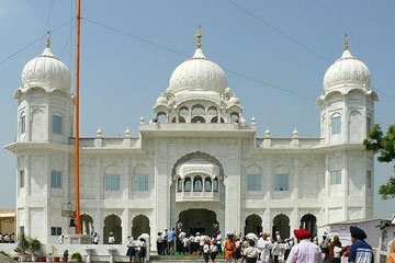 Punjab Gurudwaras