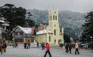 Amritsar Shimla Manali Dharamshala Dalhousie