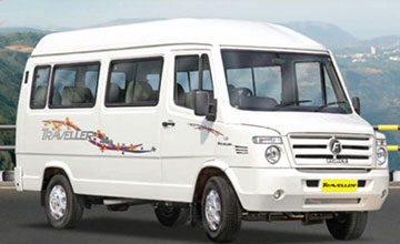 9 Seater Traveller