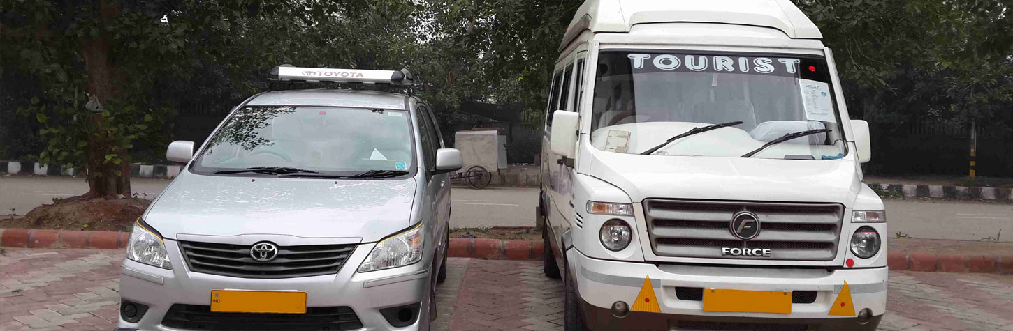 Car Rental Service in Amritsar